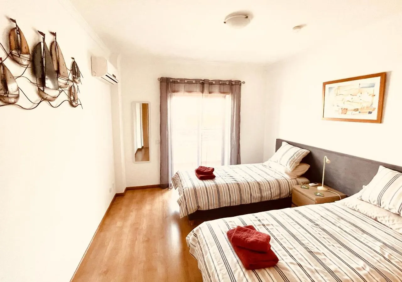 Muralha Residence Lagos Apartment
