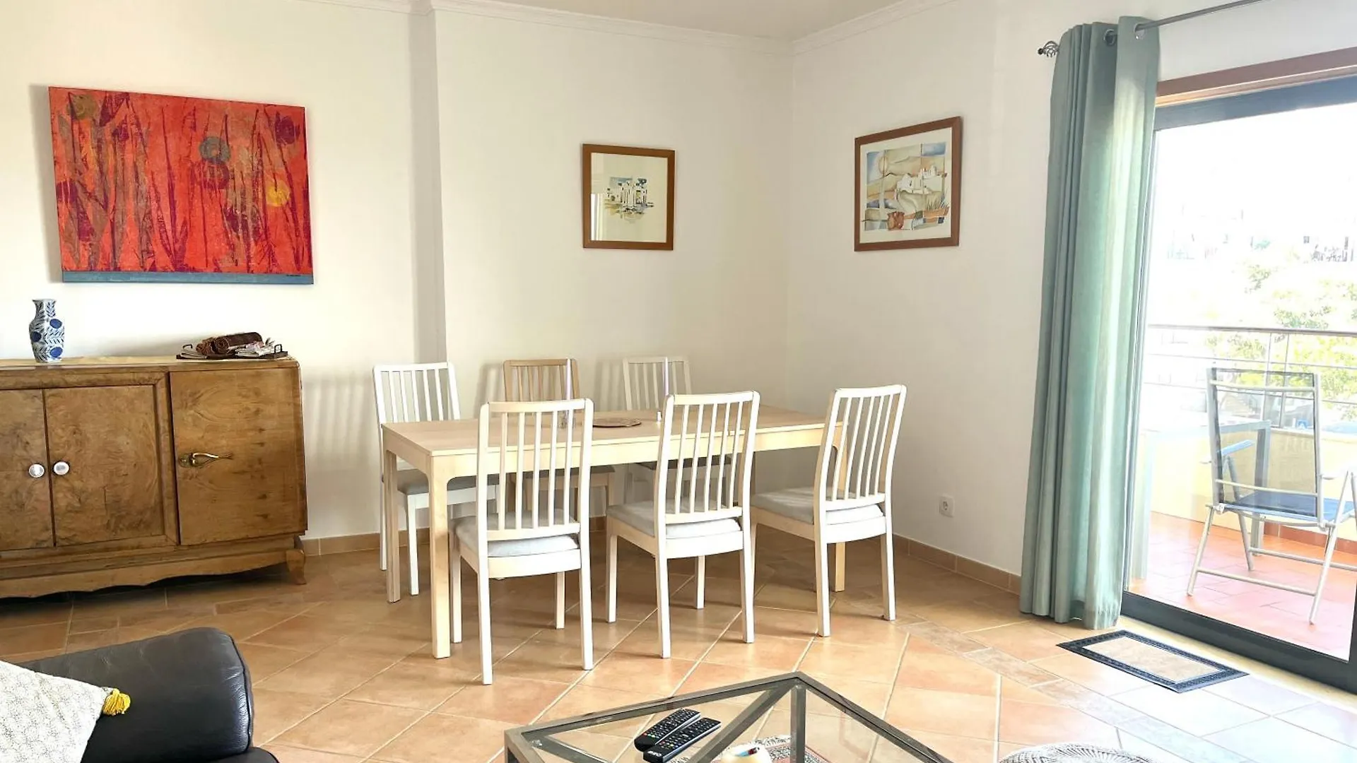Apartment Muralha Residence Lagos