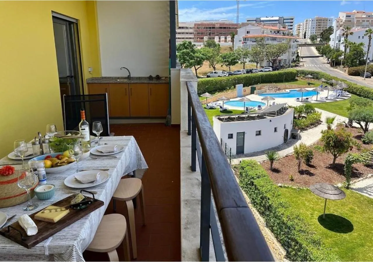 Apartment Muralha Residence Lagos Portugal